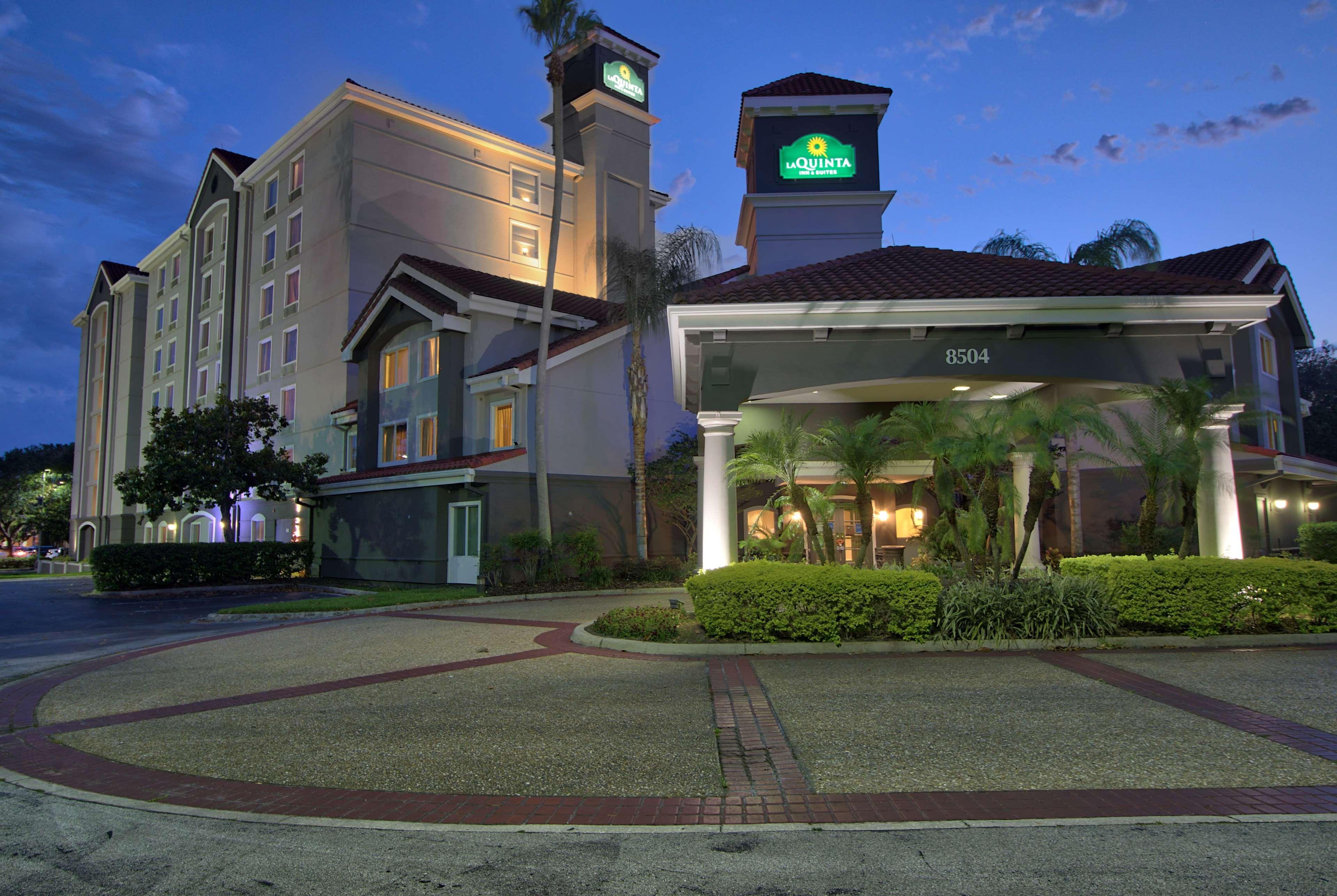Готель La Quinta By Wyndham Orlando I Drive/Conv Center Williamsburg Екстер'єр фото