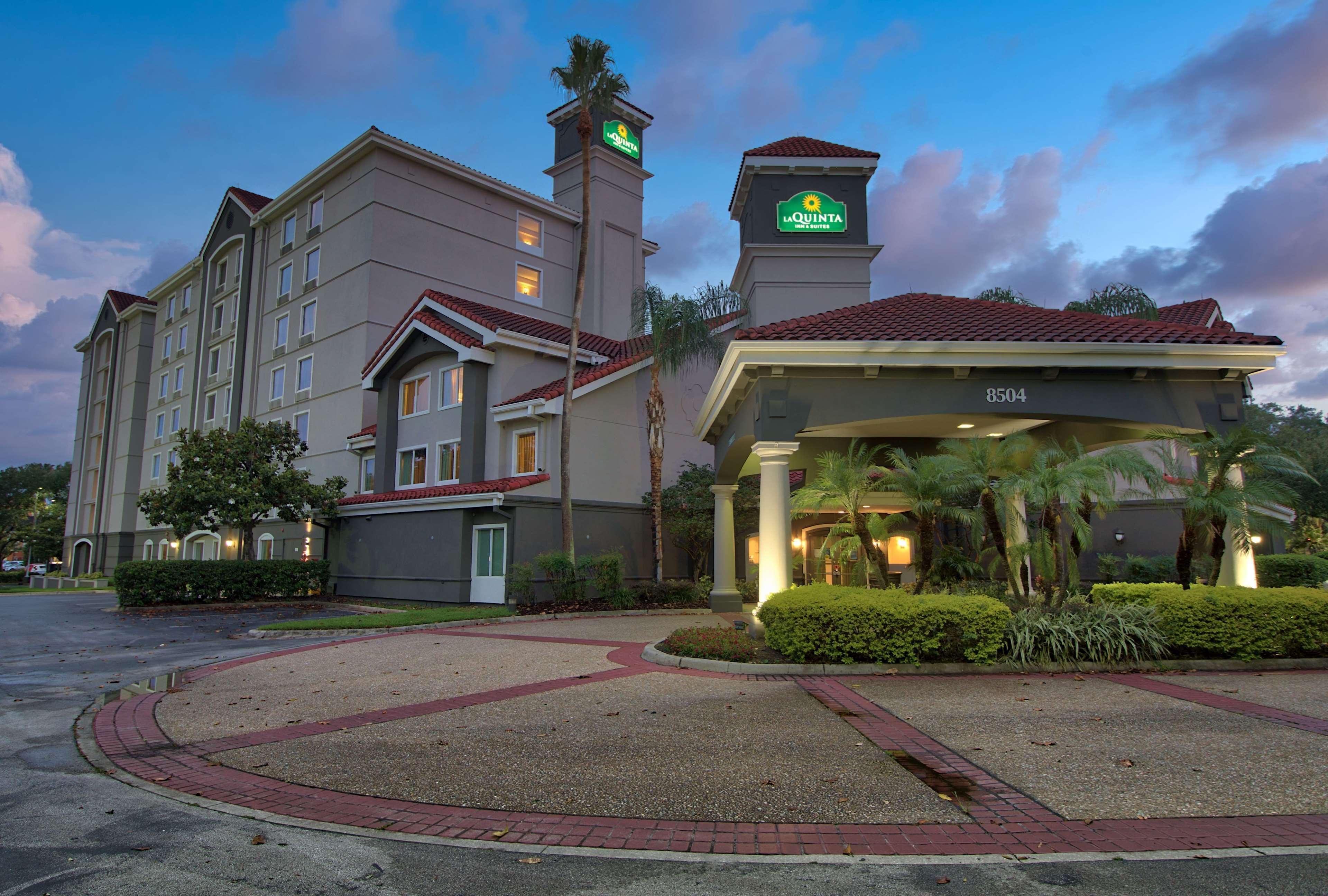 Готель La Quinta By Wyndham Orlando I Drive/Conv Center Williamsburg Екстер'єр фото