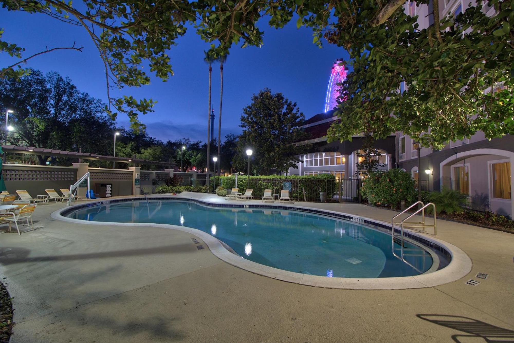 Готель La Quinta By Wyndham Orlando I Drive/Conv Center Williamsburg Екстер'єр фото